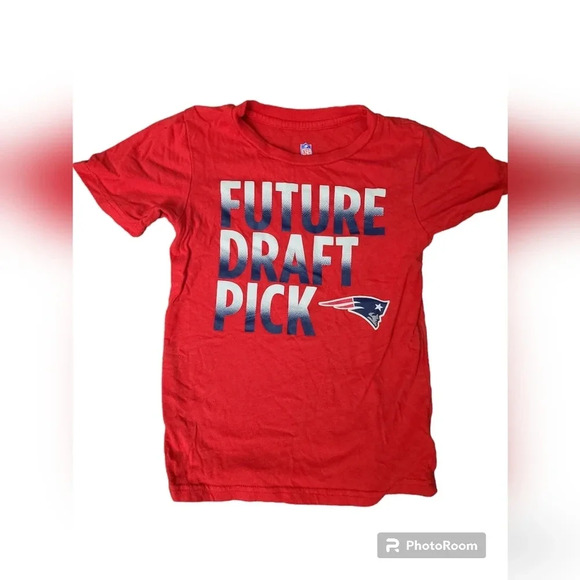 NFL Youth New England Patriots T-Shirt - Picture 1 of 3